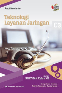 Image of Teknologi Layanan Jaringan Kelas XII