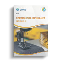 Image of Teknologi Menjahit Kelas X