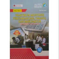 Image of Praktikum akuntansi perusahaan jasa, dagang dan Manufakture kelas XI