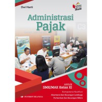Image of Administrasi Pajak Kelas XI