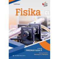Image of Fisika Bidang Teknologi Rekayasa Kelas X