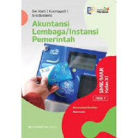 Image of Akuntansi Lembaga / Instansi Pemerintah Kelas XI