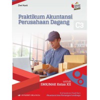 Image of Praktikum Akuntansi Perusahaan Dagang Kelas XII