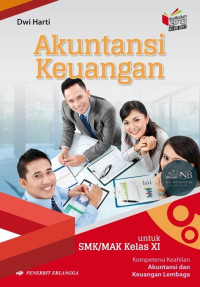 Image of Akuntansi Keuangan kelas XI