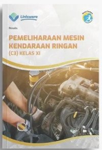 Image of Pemeliharaan Mesin Kendaraan Ringan Kelas XI