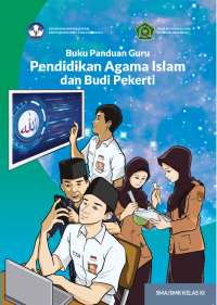 Image of Buku Guru Pendidikan Agama Islam dan Budi Pekerti Kelas XI (Kur.Merdeka)