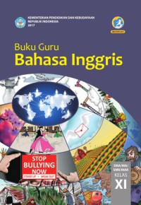 Image of Buku Guru Bahasa Inggris Kelas XI (K13)
