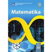 Image of Matematika Kelas  XII