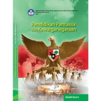 Image of Pendidikan Pancasila dan Kewarganegaraan Kelas X (Kurikulum Merdeka)