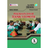 Image of Pekerjaan Dasar Teknik Otomotif