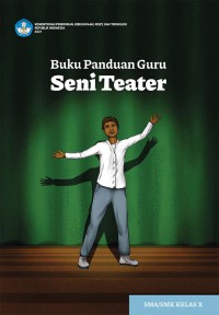Image of Seni Teater Kelas X  (buku guru)