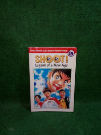 Image of Shoot Volume 15