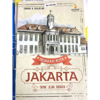 Image of Sejarah Kota Jakarta