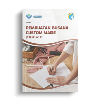 Image of Pembuatan Busana Custom Made Kelas XI