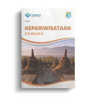 Image of Kepariwisataan Kelas X