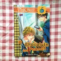 Image of Chocolate and Peanut