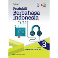 Image of Produktif Berbahasa Indonesia Kelas 3