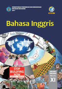 Image of Bahasa Inggris K13 Kelas  XI