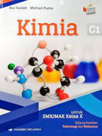 Image of Kimia Bidang Teknologi Rekayasa Kelas X