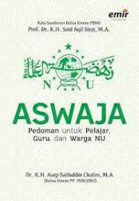 Image of Pedoman Aswaja