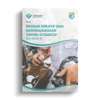 Image of Produktif Kreatif dan Kewirausahaan Teknik Otomotif Kelas XI
