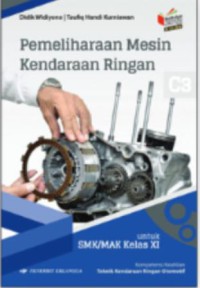Image of Pemeliharaan Mesin Kendaraan Ringan Kelas XI