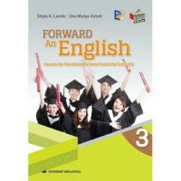 Image of Forward an English Kelas XII