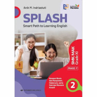Image of SPLASH Smart Path to Learning English Rumpun Bisnis Manajemen Kelas XI