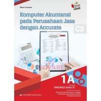 Image of Komputer Akuntansi dengan Accurate 1A Kelas XI