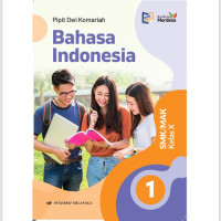 Image of Bahasa Indonesia Kelas X