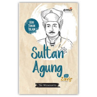 Image of Sultan Agung Hanyakrakusuma