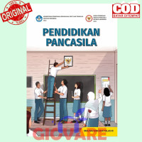 Image of Pendidikan Pancasila Kelas XI (KURMER)