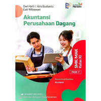 Image of Akuntansi Perusahaan Dagang Kelas XI