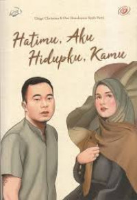 Image of Hatimu, Aku, Hidupku, Kamu