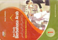 Image of Ayo Fasih Berbahasa Arab Kelas X