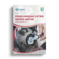 Image of Pemeliharaan Listrik Sepeda Motor Kelas XI