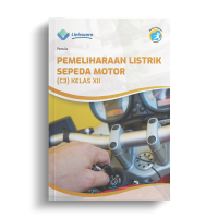 Image of Pemeliharaan Listrik Sepeda Motor Kelas XII
