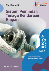 Image of Sistem Pemindah Tenaga Kendaraan Ringan Kelas XII